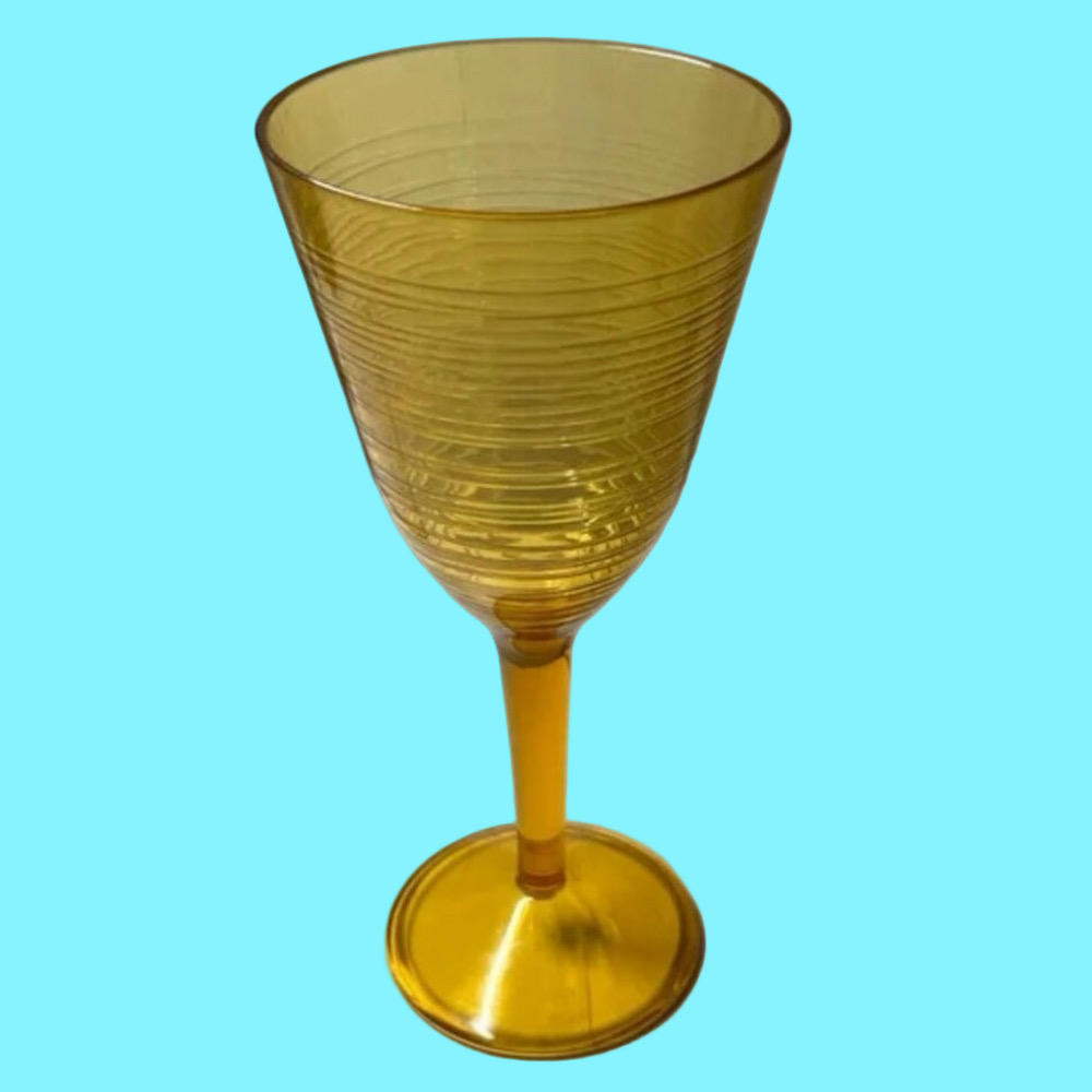 Precidio Plastic Wine Glasses / Set of 4